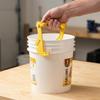 3Pcs Portable Honey Bucket Rack Plastic Beehive Frame Holder Frame Grip Holder  Honey Harvesting