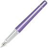 Parker Перьевая ручка F Fine Point Urban Premium Violet CT 1975516 Обычный импортный продукт двойного назначения