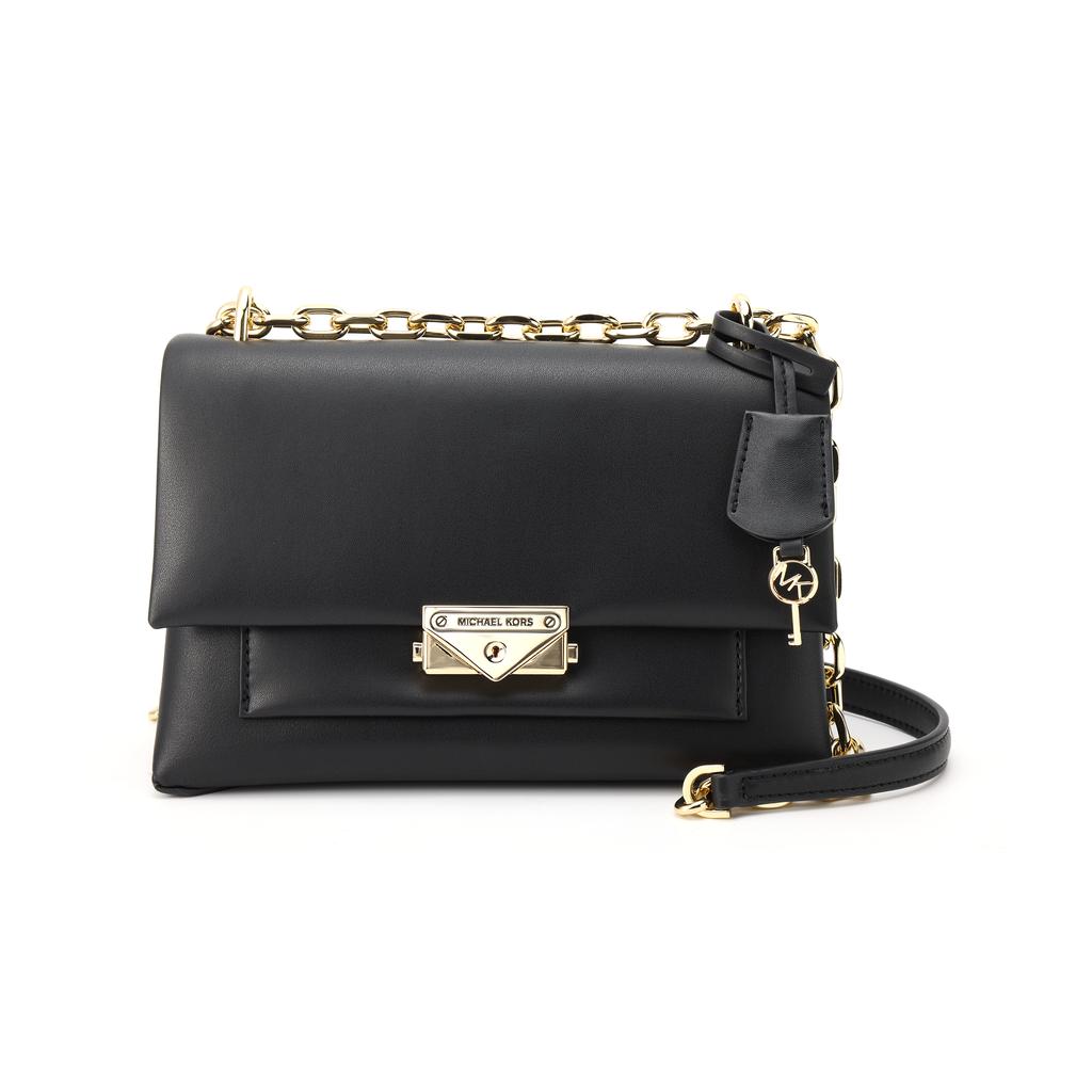 Michael Kors Mk Cece Сумка через плечо с регулируемым ремнем Женские сумки Черный 35F2G0EF8O-BLACK