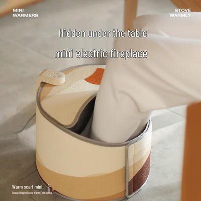 SOTHING Мини Электрическая Грелка для Ног