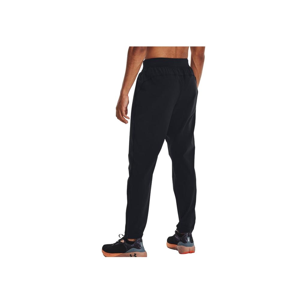 Under Armour Storm Run Tapered Joggers Men Bottoms Black 1365622-002