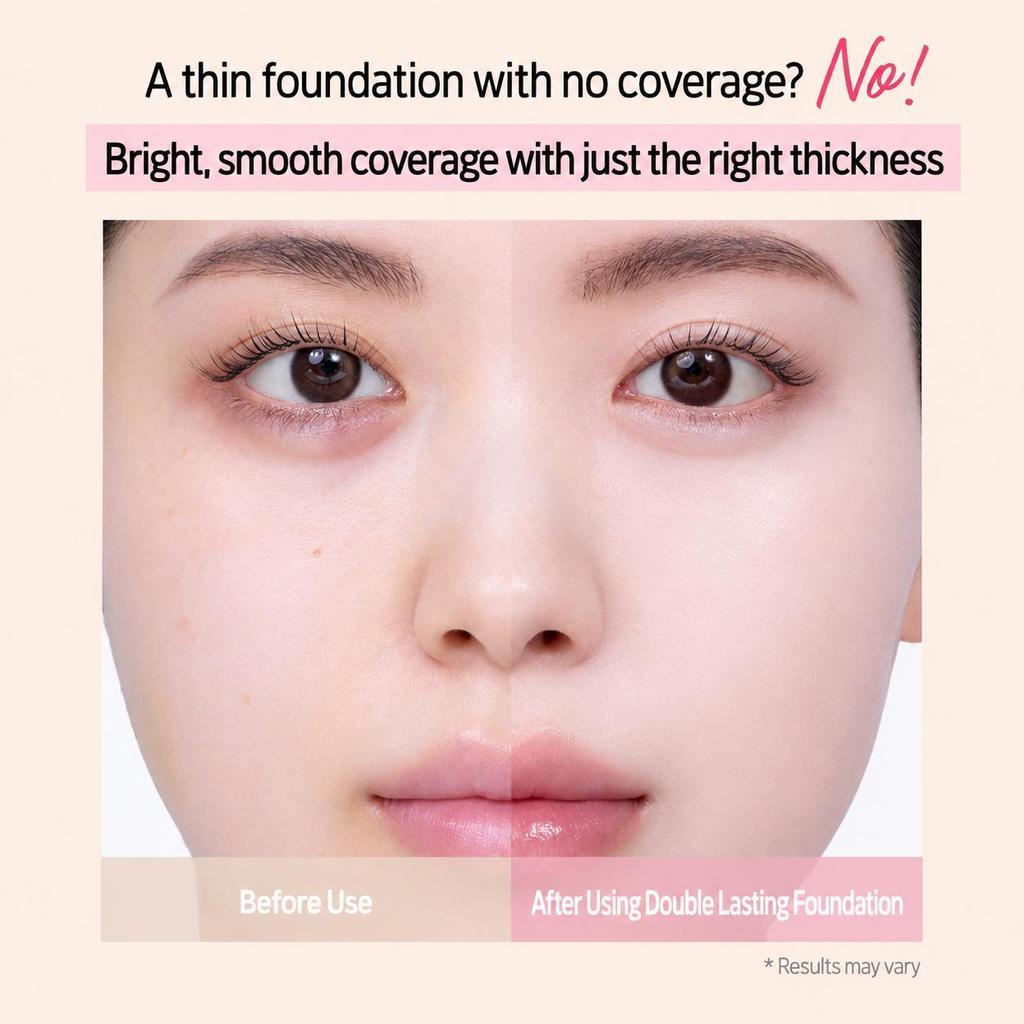 ETUDE HOUSE Стойкая тональная основа 30 г (5 вариантов цвета)