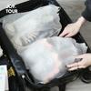 Одноразовые мешки для хранения обуви и защиты от пожелтения