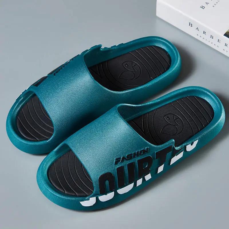 Sabot 2024 модные тапочки на платформе для мужчин мягкие оригинальные резиновые туфли со стильными горячими низкими ценами дизайнерские роскошные сандалии для мужчин