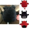 Cute And Spooky Devil Bat Plush Toy Perfect Halloween Gift For Friends And Family