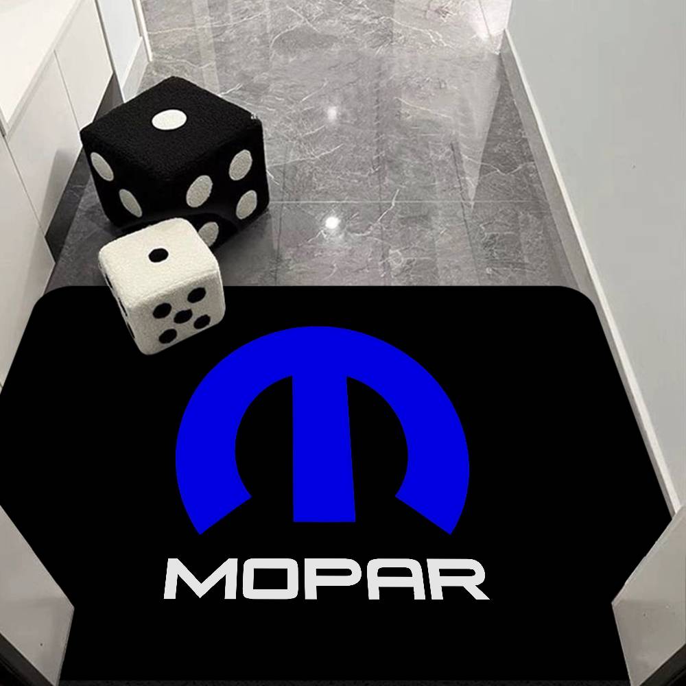 M-Mopares Floor Mat Rectangle Anti-slip Home Soft Badmat Front Door Indoor Outdoor Mat Welcome Doormat