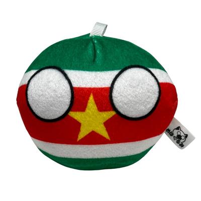Мехагуруми Польшабол Плюшевая игрушка США 32 Суринам