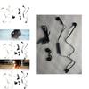 Спортивные Bluetooth-наушники с шумоподавлением и поддержкой звонков для активного отдыха