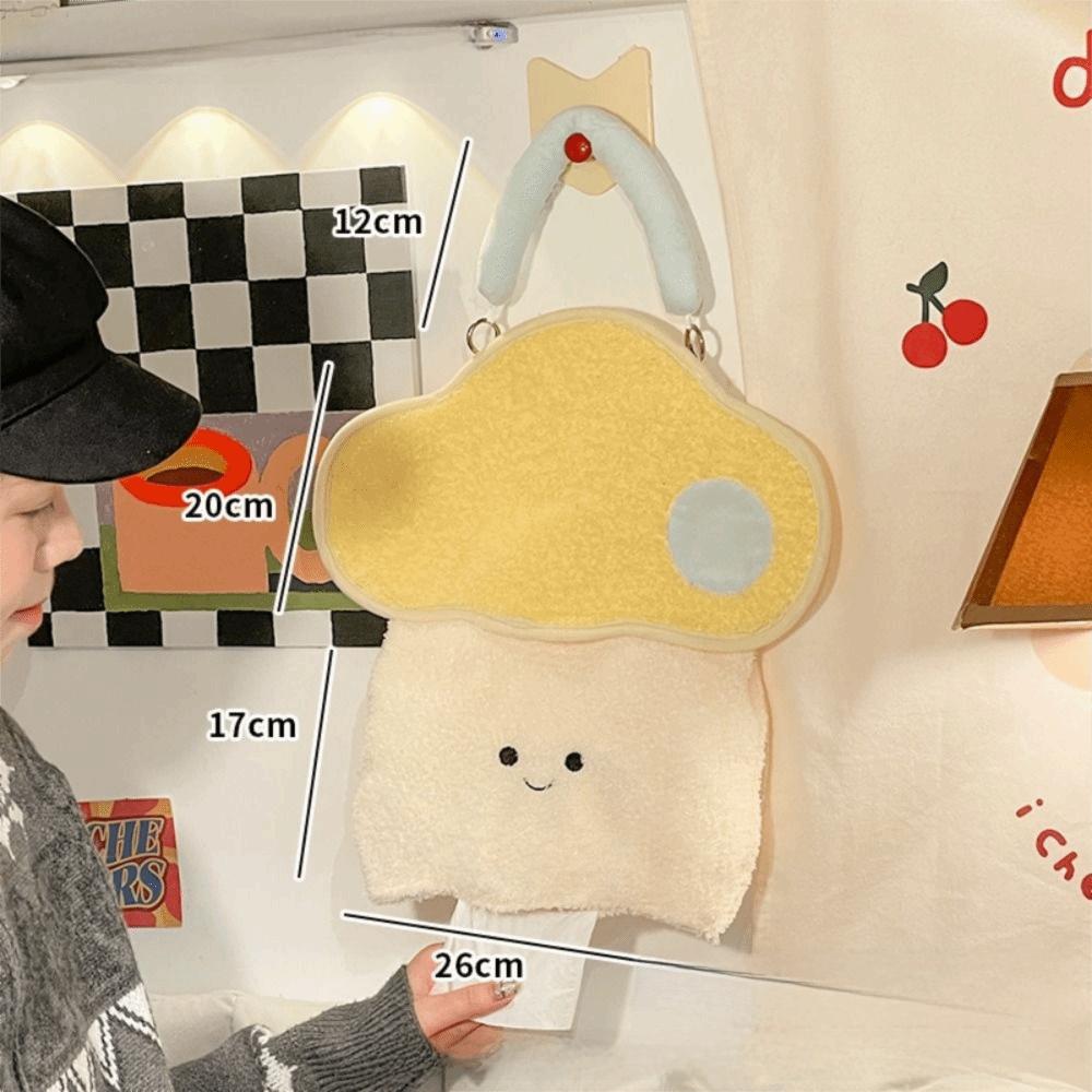 Cloud-shaped Portable Tissue Cover Detachable Wall Hanging Napkin Dispenser Travel