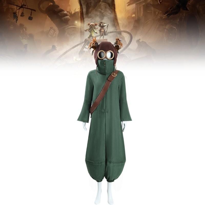 3 Кошмара Персонаж Набор Хэллоуин Костюм Одежда для Выступлений Косплей