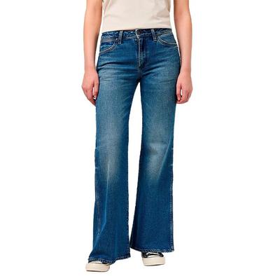 Wrangler 112351071 Wanderer Flare джинсы