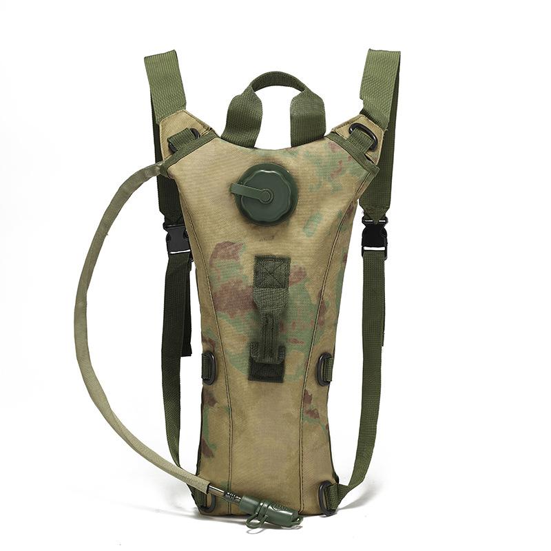 Уличный мешок для питьевой воды, спортивный походный туристический мешок для воды, интегрированный рюкзак, мешок для воды для велоспорта