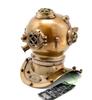 Antique Design US Navy Mark V Brass Divers Diving Helmet Marine Beautiful Scuba Divers Antique Design Helmet