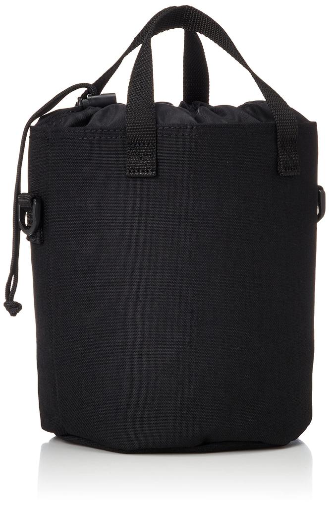 Оригинальная сумка через плечо Iona Island, черная [Manhattan Portage] [Официальная]