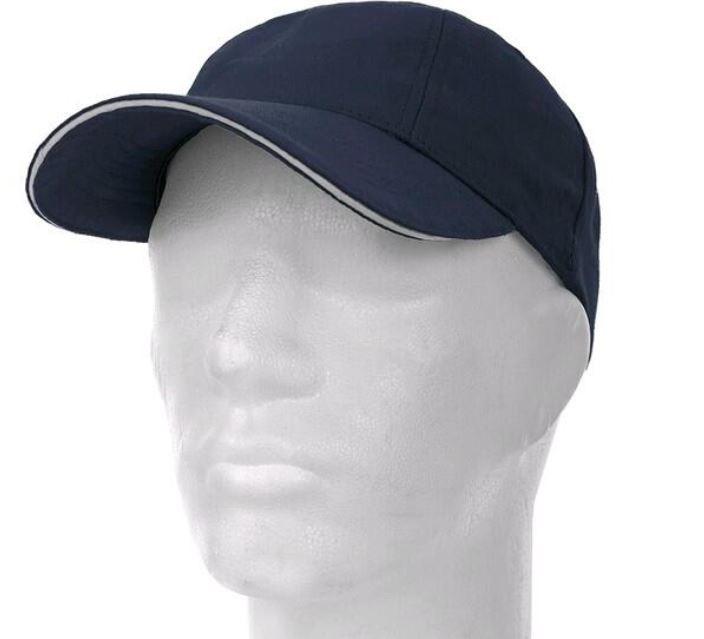 JACK NAVY BLUE BASEBALL CAP - BHP JACK CN