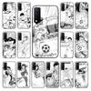 Чехол для футбольного телефона Captain Tsubasa Ozora Genzo для vivo Y31 Y30 Y33S Y11S Y12S Y17 Y20 Y21S Y1S Y53S Y15 Y19 Y91C V23 5G