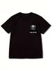 Womens Black Cat Print Tshirt Casual Short Sleeve for Women Harajuku Short Sleeve Tops Summer Female Loose Clothing Tees