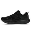 Nike Кроссовки Vomero 18 Triple Black Мужские Темно-Дымчато-Серые Светло-Дымчато-Серые HM6803-005