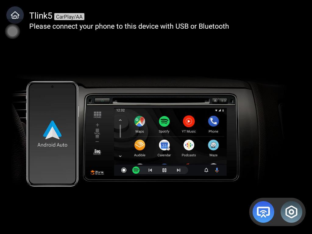 Совместимый Android GPS-навигатор для Porsche Cayenne, Panamera и Macan 2010-2017 гг.