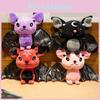 Cute Bat Plush Toy Soft And Durable Stuffed Animal For Halloween And Decor Available In 4 Colors