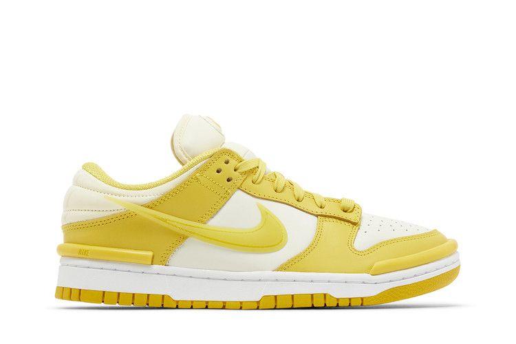 Nike Dunk Low Twist Vivid Sulfur (Women's)