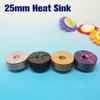 Heat Sink Diy Connector Heat Dissipation For 510 Tread Adapter Heat Insulation