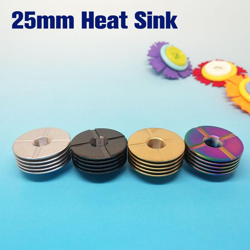 Heat Sink Diy Connector Heat Dissipation For 510 Tread Adapter Heat Insulation