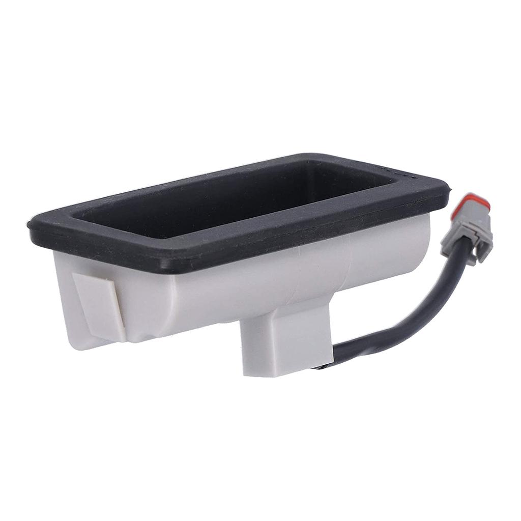 Tailgate Release Switch YUZ500020,Car Trunk Release Switch Boot Opener Switch Fit for Range Rover Sport 05-13