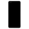 For OPPO A92s/Reno4 Z 5G Grade B LCD Screen and Digitizer Assembly+Frame Part (without Logo)