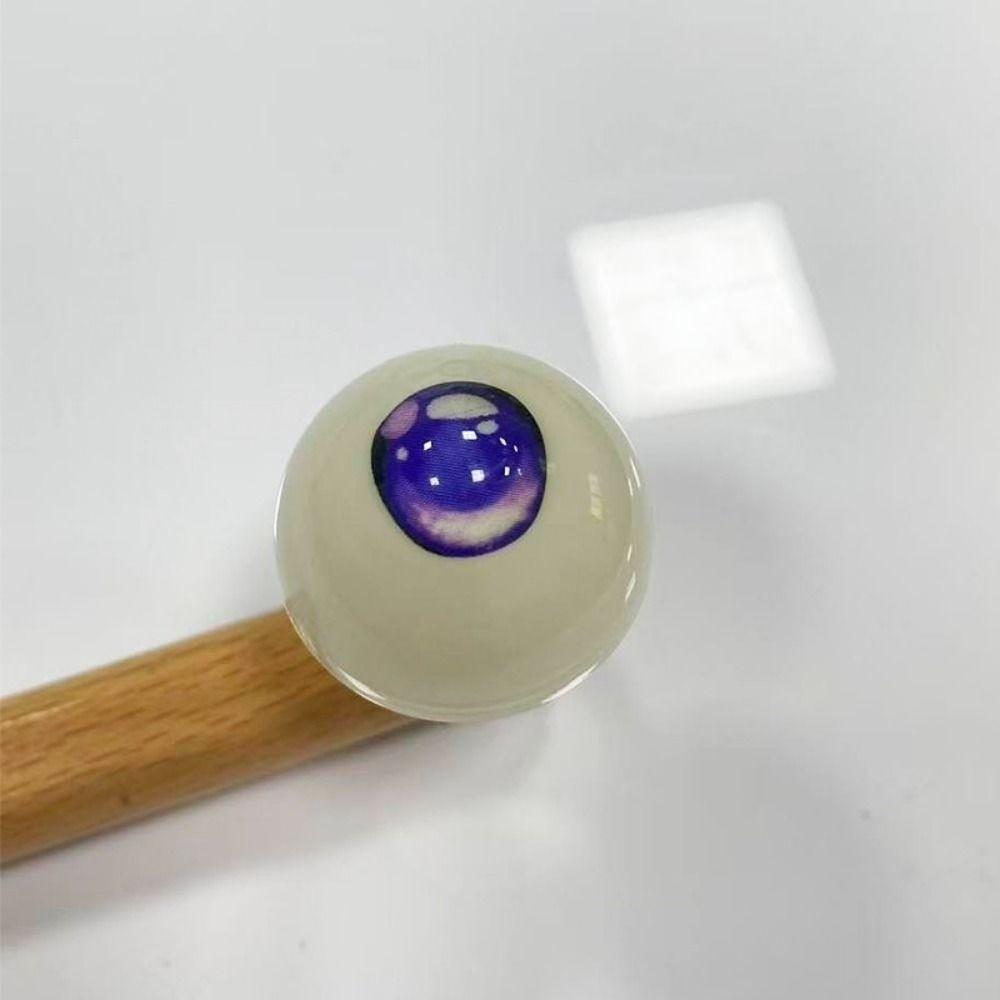 1 пара 20 мм акриловые накладные глаза глазные яблоки DIY для изготовления кукол поделки Для кукол BJD