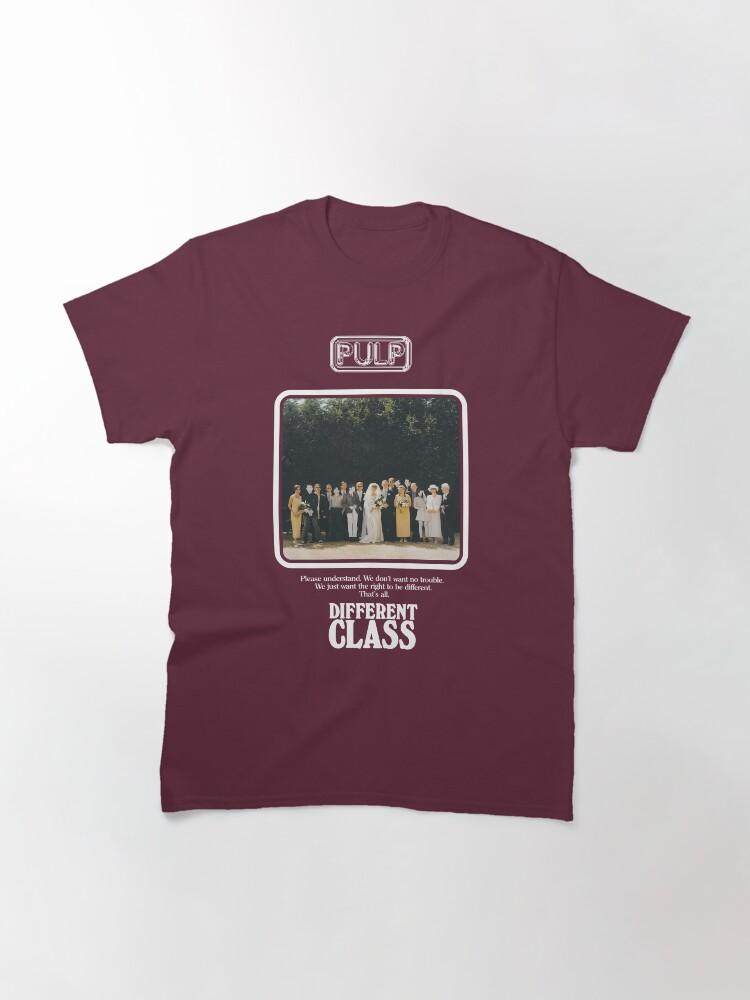 The Style Council Pulp HD poster Classic T-Shirt