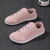 Women Shoes  New Fashion Shoes Breathable Simple Comfortable Shoes Unisex Sole Wide Toe Casual Running Sneakers Zapatos
