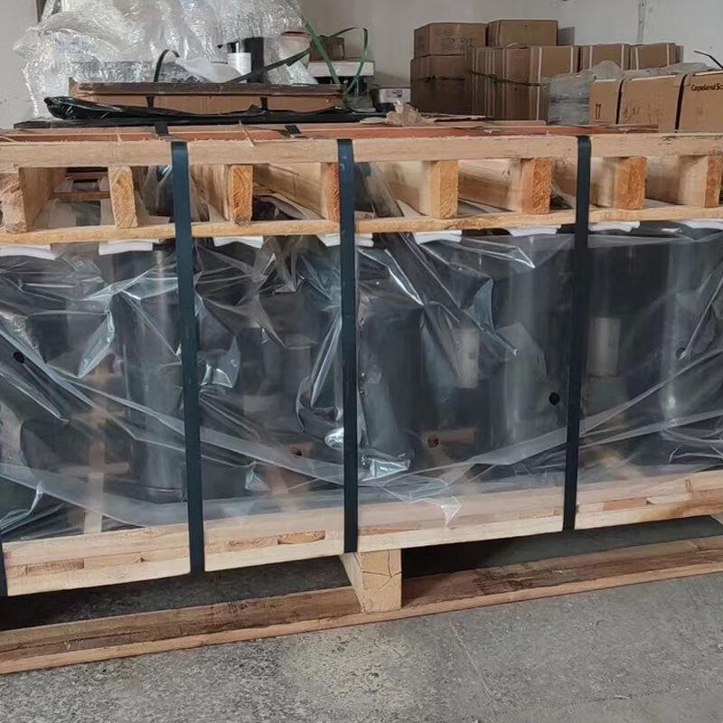 Компрессор солнечного теплового насоса Gelinli DC80PHDG-D1J2