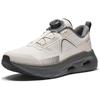 Anta Shining 9 Pro Простые Удобные Модные Нескользящие Износостойкие Низкие Тренировочные Беговые Кроссовки Мужские Сникерсы Светло-серый 112447711-2