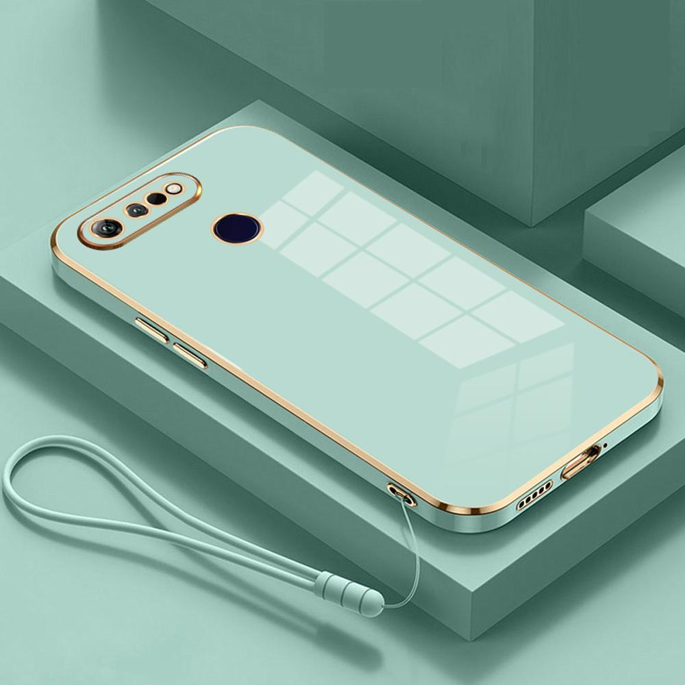 Для Honor View 20 чехол роскошный квадратный чехол Huawei PCT-L29 телефон чехол противоударный силиконовый задняя крышка Fundas