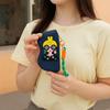 Waterproof Silicone Glasses Bag Dustproof Small Items Bag Simple Silicone Eyeglasses Case  Female
