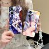 Матовый чехол из ТПУ Azur Lane Unzen для мобильного телефона POCO M7 M6 M5 M4 M3 X7 X6 X5 X4 X3 Pro GT 5G, цветная печать