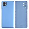 For Samsung Galaxy M12 M127 Battery Housing with Camera Lens Cover