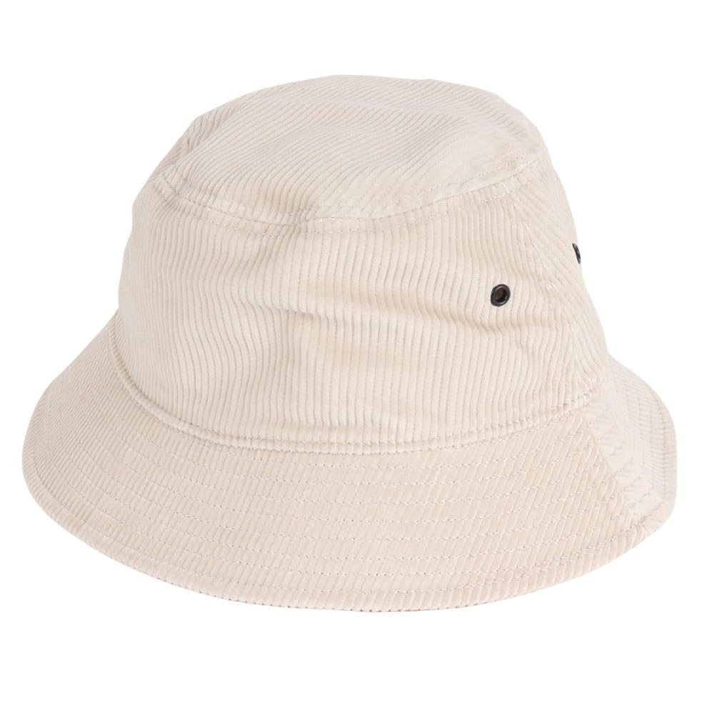 [Jack Wolfskin] Унисекс шапка (Вельвет, Шнурок) [5024882  CORDUROY BUCKET HAT V2] Шляпа 5505песочный M