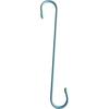 TRUSCO Steel TTSH300 X 10 S-Hooks, 300mm, White, (Case Sold)