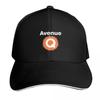 Avenue Q Musical Baseball Cap Military Tactical Cap Luxury Women Cap New Hat Sunhat Womens Beach Visor Unisexs
