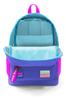 Coral High Kids Лавандово-розовый школьный рюкзак с четырьмя отделениями 23703