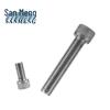 DIN912 304 Stainless Steel Hex Socket Head Cap Screw