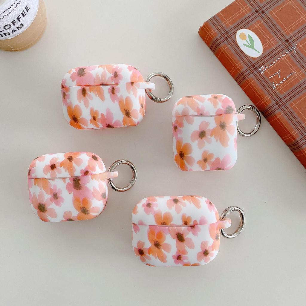 Защитный чехол для AirPods 4 — стильный дизайн с рисунком коровы для наушников