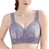 Full Cup Plus High Wide Shoulder Makes Breasts Look Reduces Sports Bra [TIRASS] Bra, Size, Shapewear, Lace, Wireless, Sides, Straps, Smaller, Bounce,