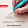 Instant Stain Removal Pen - Portable Waterless Magic Wand for Quick Household Stain Emergencies