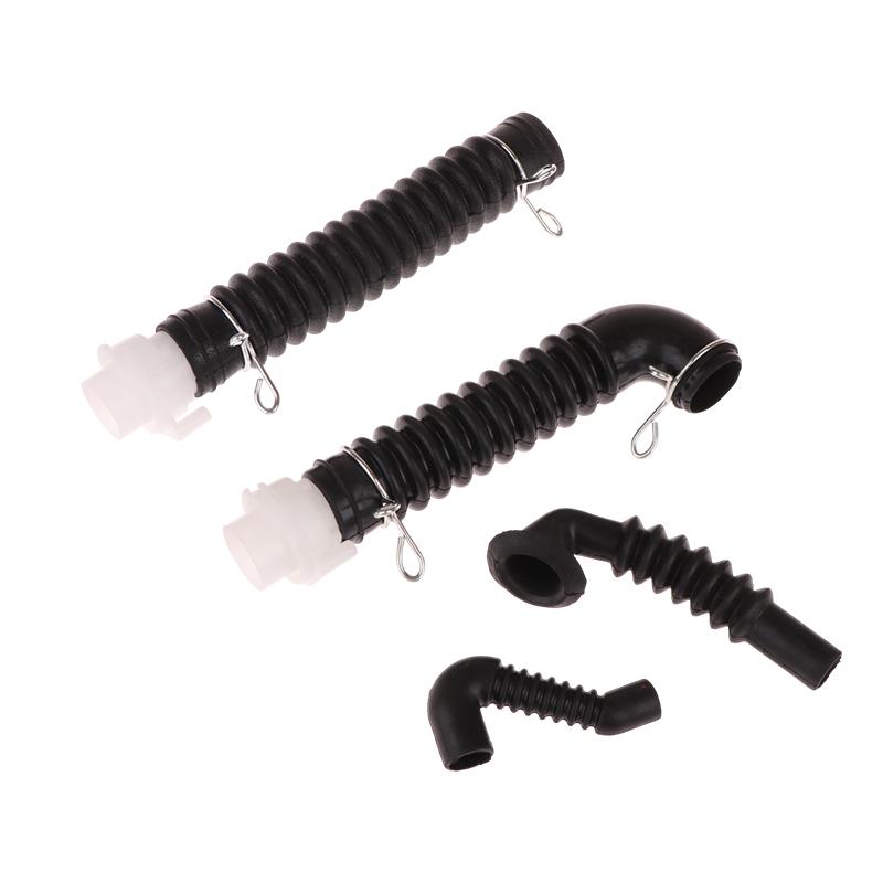 1 шт. Сливной шланг для стиральной машины Резиновый сливной патрубок стиральной машины Детали Шланг Внутреннее соединение Сливной шланг 5214Fa3739