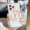 Чехол для Honor X8d 4G 2026 Мягкий ТПУ Чехол для телефона Ударопрочный Матовый Силиконовый Чехол Для Honor X8D X 8D Чехол HonorX8D Fundas Coque