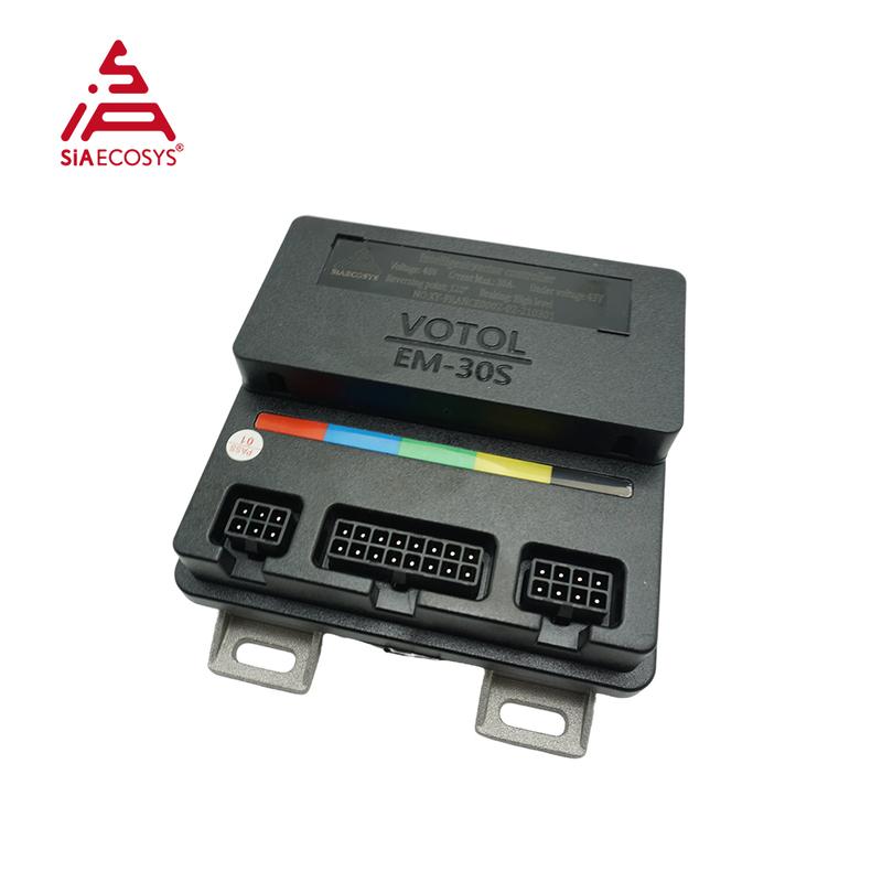 VOTOL Programmable EM30sp 72V 32A 40KPH Controller for Electric Scooter E-Motorcycle