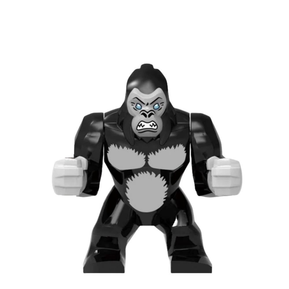 Серия фильмов Звездные войны Смауг Тролль Дьюбэк Ранкор Джабба Большой размер Кирпичики Строительство Аниме Фигурки Игрушки для детей Подарок